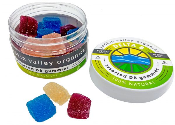 Delta 8 Gummies