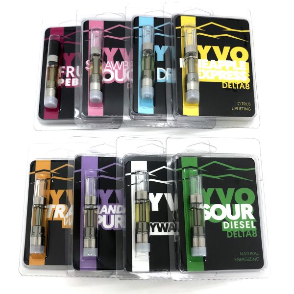 Delta 8 Vape Carts