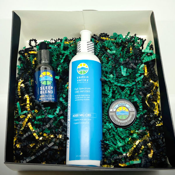 CBD HEALTH & WELLNESS BOX - Image 3