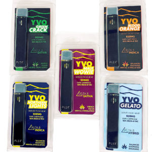 Delta 8 Disposable Vape Pens