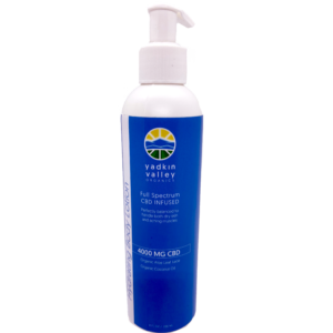Full-Spectrum CBD Lotion