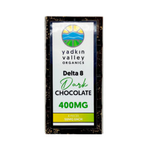 Delta 8 Chocolate – 400mg