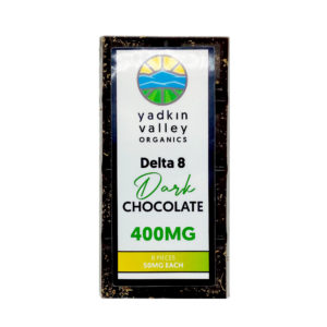Delta 8 Chocolate - 400mg