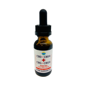Full-Spectrum “Super Support” Oil