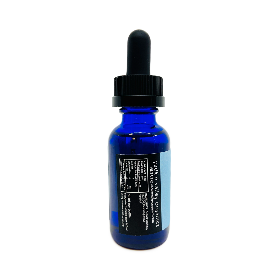 Delta 8 Oil Tincture