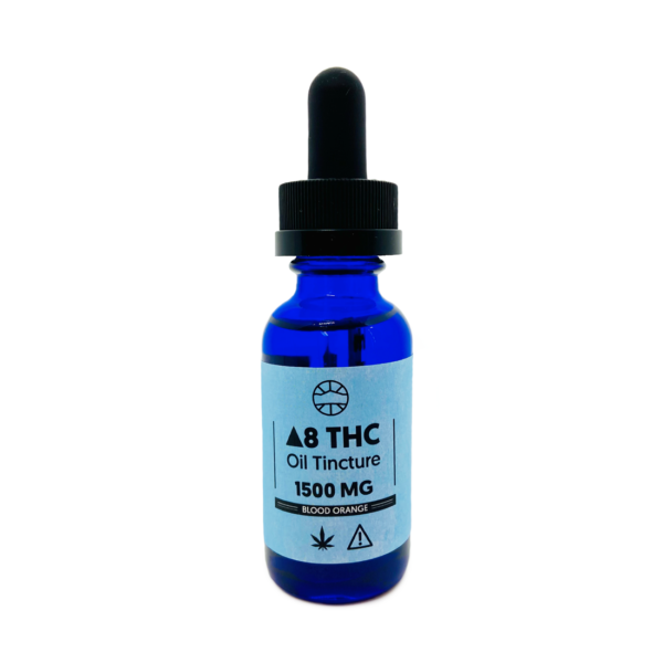Delta 8 Oil Tincture