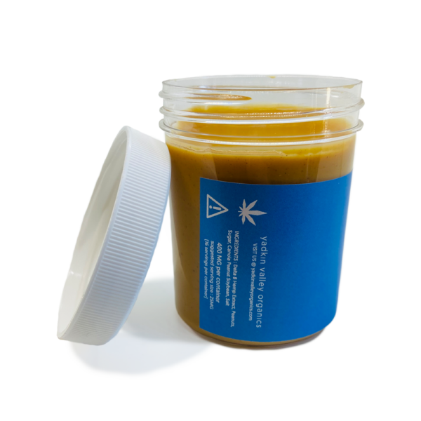 Delta 8 Peanut Butter - Image 2