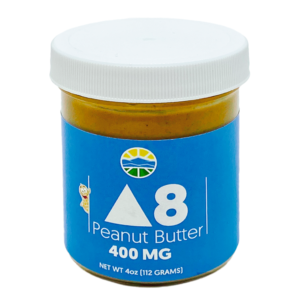 Delta 8 Peanut Butter