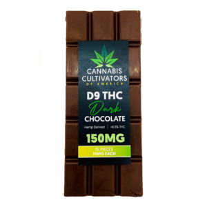 Delta 9 Chocolate
